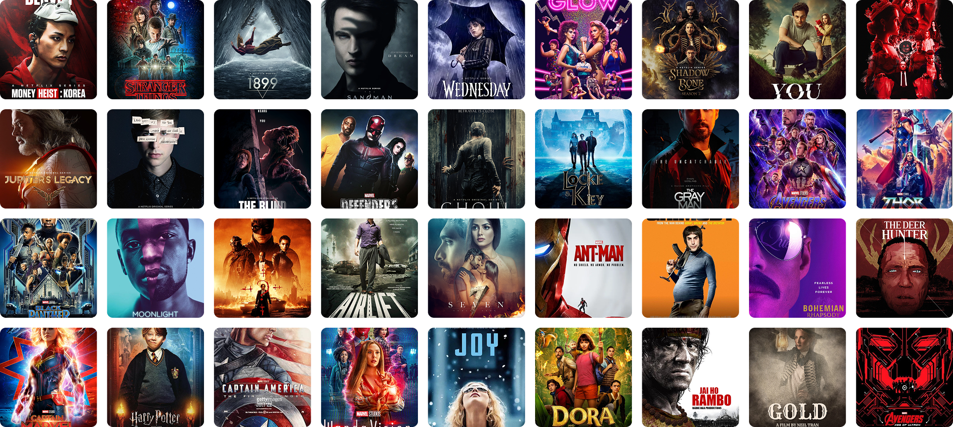 movies